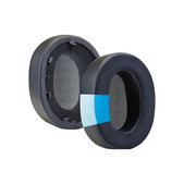 Perne de Schimb pentru Sony WH-1000XM5, Spumă cu memorie + Neopren, Negru, Gel Răcoritor, 1 pereche