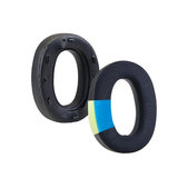 Perne de Schimb pentru Sony WH-1000XM2, Spumă cu memorie + Neopren, Negru, Gel Răcoritor, 1 pereche