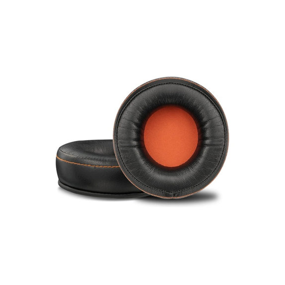 Perne de Schimb pentru SteelSeries Siberia 800, 840, 9H, Spumă cu memorie + Textil, Negru, 1 pereche