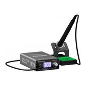 Mechanic T12 Pro - Statie de lipit digitală (Black)