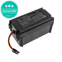 Baterie pentru Sencor SRV 9250, SRV 8250, SRV 6250, SRV 4250, Blaupunkt XSMART, SRX 1002, Li-ion, 14.4V, 3000mAh, HQ