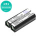 Baterie pentru Sony MDR, BP-HP550-11, Ni-MH, 2.4V, 700mAh, HQ