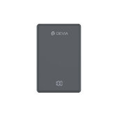 PowerBank MagSafe Extreme Speed Mini cu display, PD 20W, 10000mAh, Space Grey, Devia