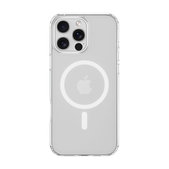 Husă Clear cu MagSafe pentru iPhone 16 Pro, transparentă, Devia
