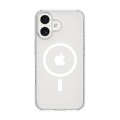 Husă Clear cu MagSafe pentru iPhone 16 Plus, transparentă, Devia
