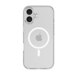 Husă Clear cu MagSafe pentru iPhone 17, transparentă, Devia