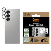 Protecție lentile cameră PicturePerfect pentru Samsung Z Fold7, Negru, PanzerGlass