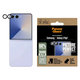 Protecție lentile cameră PicturePerfect pentru Samsung Z Flip7, Negru, PanzerGlass