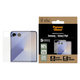 Sticlă securizată Classic Fit pentru Samsung Galaxy Z Flip7, Transparent, PanzerGlass