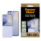 Folie de protecție UWF și sticlă securizată pentru Samsung Galaxy Z Flip7, Transparent, PanzerGlass