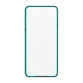 Autocolant de etanșare sub sticlă spate pentru iPhone 16 Plus, 2UUL BA16PS