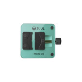 Clemă/Menghină micro pentru fixarea sticlei, 2UUL BH04