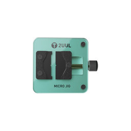 Clemă/Menghină micro pentru fixarea sticlei, 2UUL BH04