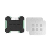 Bază magnetică cu două fețe pentru reballing NAND, 2UUL BH16