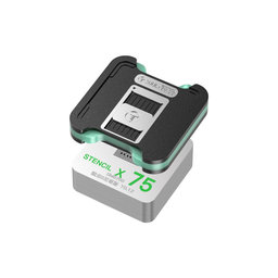 Platformă bază pentru reballing CPU, 2UUL BH17