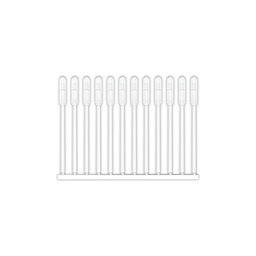 Betisoare cu gel pentru curățarea lentilelor camerei, rășină sintetică, 2UUL CL21, 48 buc/pachet