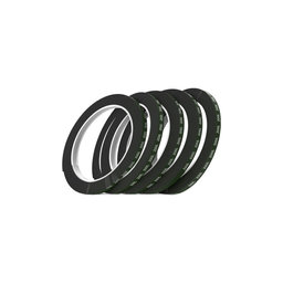 Bandă de etanșare din spumă pentru rama ecranului și sticla spate, 2UUL CS01, (5mm, 3 buc)