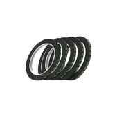 Bandă de etanșare din spumă pentru rama ecranului și sticla spate, 2UUL CS02, (5mm, 5 buc)