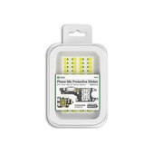 Stickere de protecție pentru microfon telefon, 2UUL DA32, 500 buc/pachet