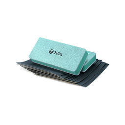 Set paduri micro-abrazive pentru lustruire fină, 2UUL FM02