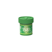 Pastă de lipit, temperatură joasă, 2UUL FS158, (158C)