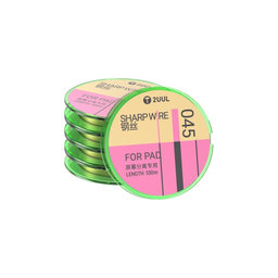Fir subțire pentru separarea ecranelor, 2UUL GS-045, 0.045mm x 100m