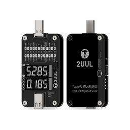 Tester de diagnosticare complex, 2UUL PW32