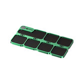 Suport magnetic din aliaj pentru depozitarea șuruburilor, 2UUL ST95