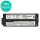 Baterie pentru Canon Selphy CP, 2000mAh, Li-Ion, 22.2V, NB-CP1L, HQ