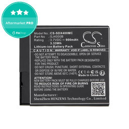 Baterie pentru SJCAM SJ4000, SJ5000, 900mAh, Li-Ion, 3.7V, SJ4000B, HQ