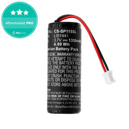 Baterie pentru Sony PS3 Move, PS4, 1350mAh, Li-Ion, 3.7V, LIS1441, HQ