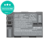Baterie pentru Nikon D100, D200, D50, D70, D70s, D80, D300S, D700, D90, D300, 1500mAh, Li-Ion, 7.4V, EN-EL3e, HQ