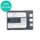 Baterie pentru Canon EOS 350D, 400D, PowerShot S30, S60, S80, 600mAh, Li-Ion, 7.4V, NB-2LH, HQ