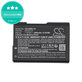 Baterie pentru Nikon D3100 DSLR, 900mAh, Li-Ion, 7.4V, EN-EL14, HQ