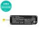 Baterie pentru Bose Soundlink Mini 2, 2200mAh, Li-Ion, 7.4V, 088789, HQ