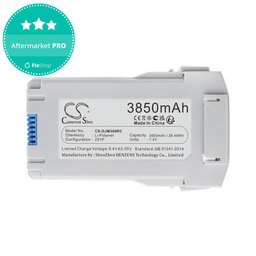 Baterie pentru DJI Mini 3, Mini 3 Pro, Mini 4, Mini 4 Pro, 3850mAh, Li-Pol, 7.4V, BWX162-2453-7.38, HQ