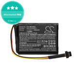 Baterie pentru TomTom One 140, Go 500, 950mAh, Li-ion, 3.7V, P2, HQ