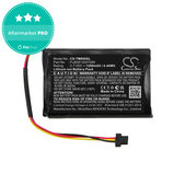 Baterie pentru TomTom One XL Traffic, XL 30 Europe 31, 1200mAh, Li-ion, 3.7V, FLB0813007089, HQ
