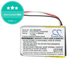 Baterie pentru Logitech MX Master, 450mAh, Li-Pol, 3.7V, AHB303450, HQ