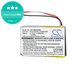 Baterie pentru Logitech MX Master, 450mAh, Li-Pol, 3.7V, AHB303450, HQ
