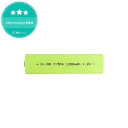 Baterie pentru Aiwa AM-CL33, Aiwa AM-F90, 1200mAh, Ni-MH, 1.2V, MHB-901, HQ