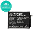 Baterie pentru Asus Zenfone Max Pro M1 ZB602KL, 4900mAh, Li-Pol, 3.85V, 0B200-02870200, HQ