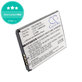 Baterie pentru Alcatel One Touch, OT, TCL A, Vodafone, 900mAh, Li-ion, 3.7V, CAB31L0004C1, HQ