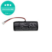 Baterie pentru Wella Xpert HS71, 1400mAh, Li-ion, 3.7V, 1531582, HQ