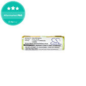Baterie pentru Oral-B Professional Care, Triumph, 2500mAh, Ni-MH, 1.2V, 3731, HQ