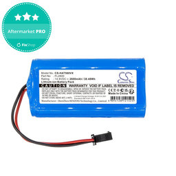 Baterie pentru Eufy Robovac 11, Haier TAB T550, Haier TAB560, 2600mAh, Li-ion, 14.8V, FL2600, HQ