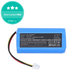 Baterie pentru Liectroux C30B, BLAUPUNKT BPK-VCBB1XB, Midea M4, 2600mAh, Li-ion, 14.4V, MD-C30B, HQ