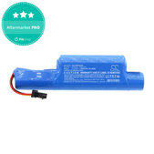 Baterie pentru Vileda Vr102, 201, 303, One, 2600mAh, Li-ion, 10.8V, 0769-03, HQ