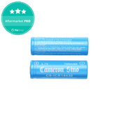 Baterie reîncărcabilă, 2 buc, 650mAh, Li-ion, 3.7V, 14430, HQ