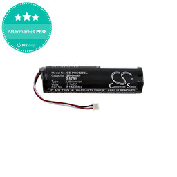 Baterie pentru Philips Avent SCD620, 630, 833, 2600mAh, Li-ion, 3.7V, 1S1PBL1865-2.6, HQ